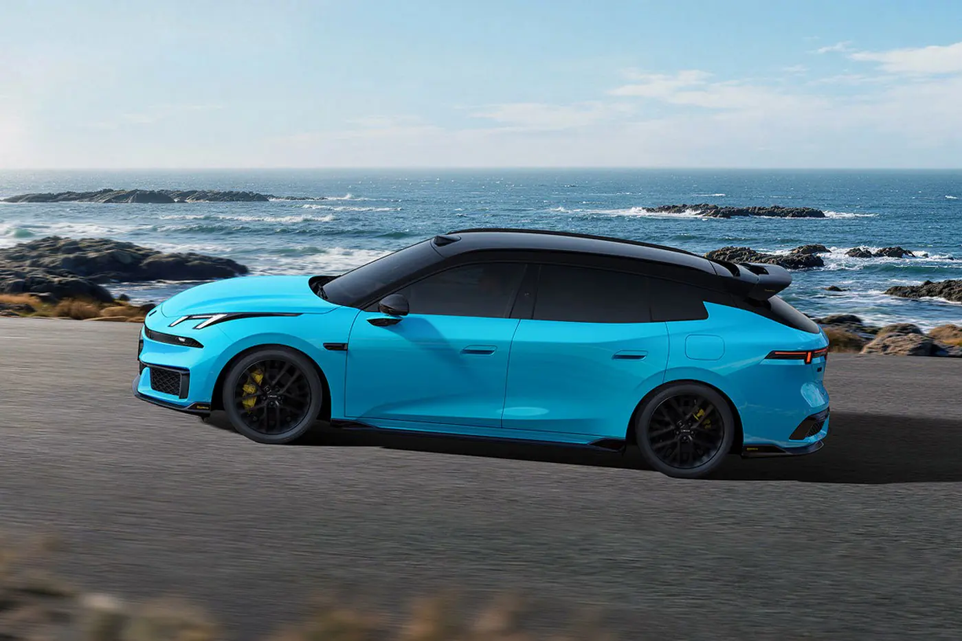 Lynk and Co начала продажи своего первого универсала – 07GT