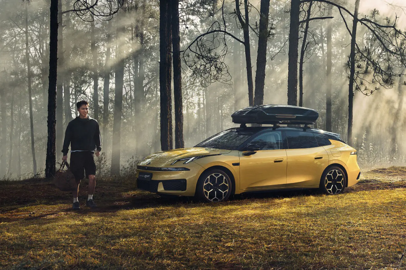 Lynk and Co начала продажи своего первого универсала – 07GT