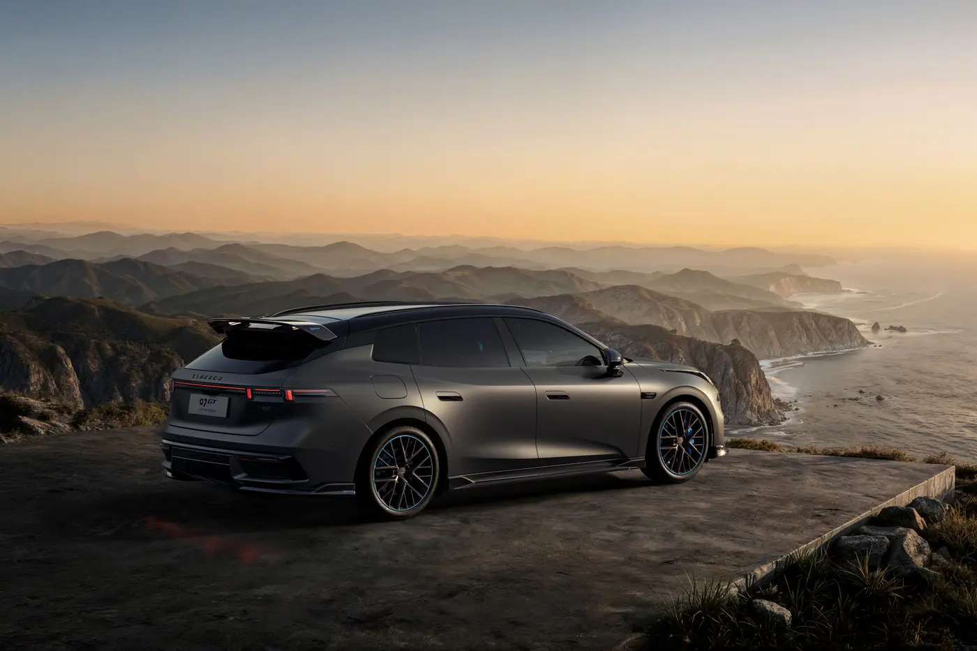 Lynk and Co начала продажи своего первого универсала – 07GT