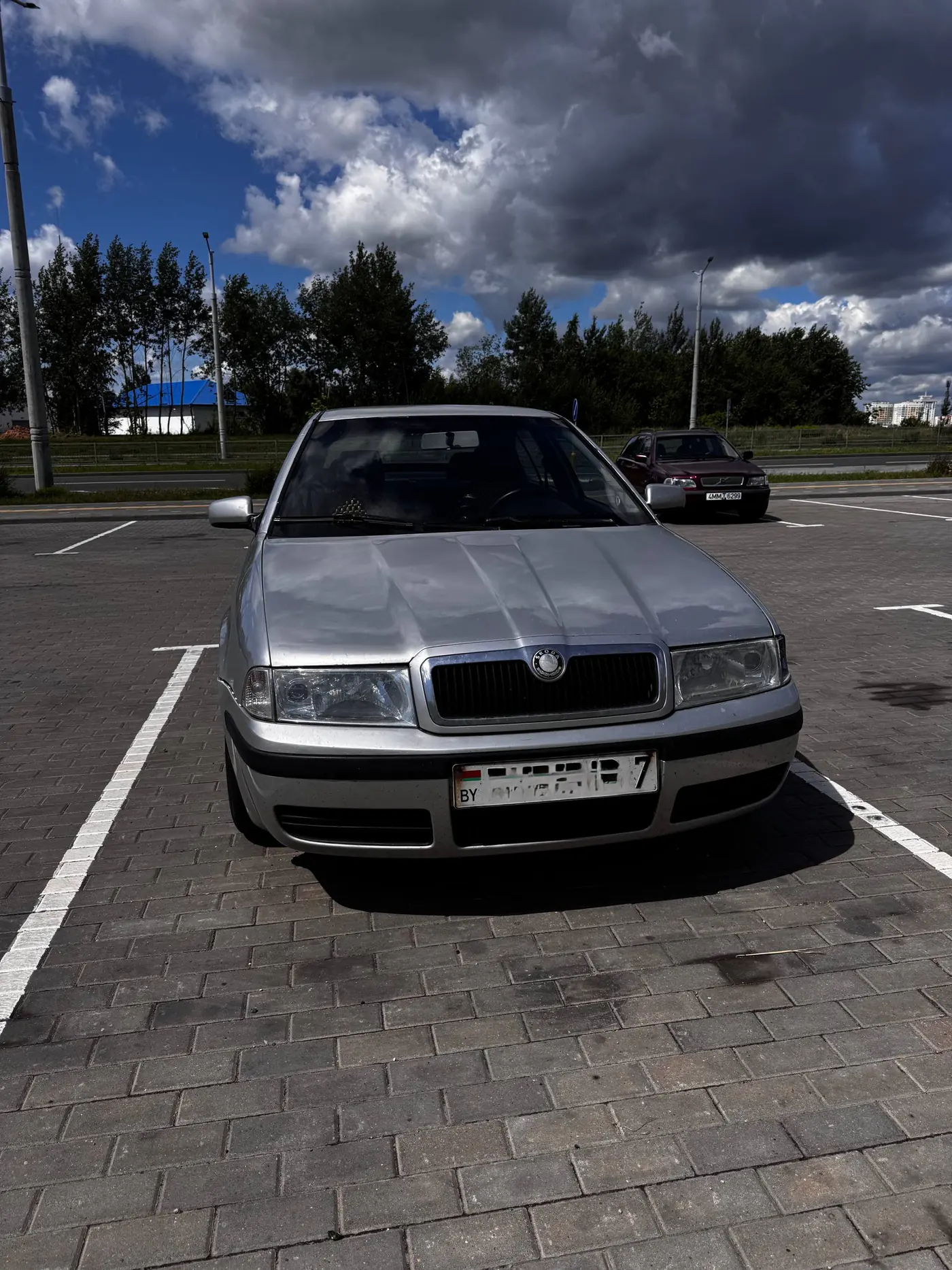 Skoda Octavia II (A5), 2004