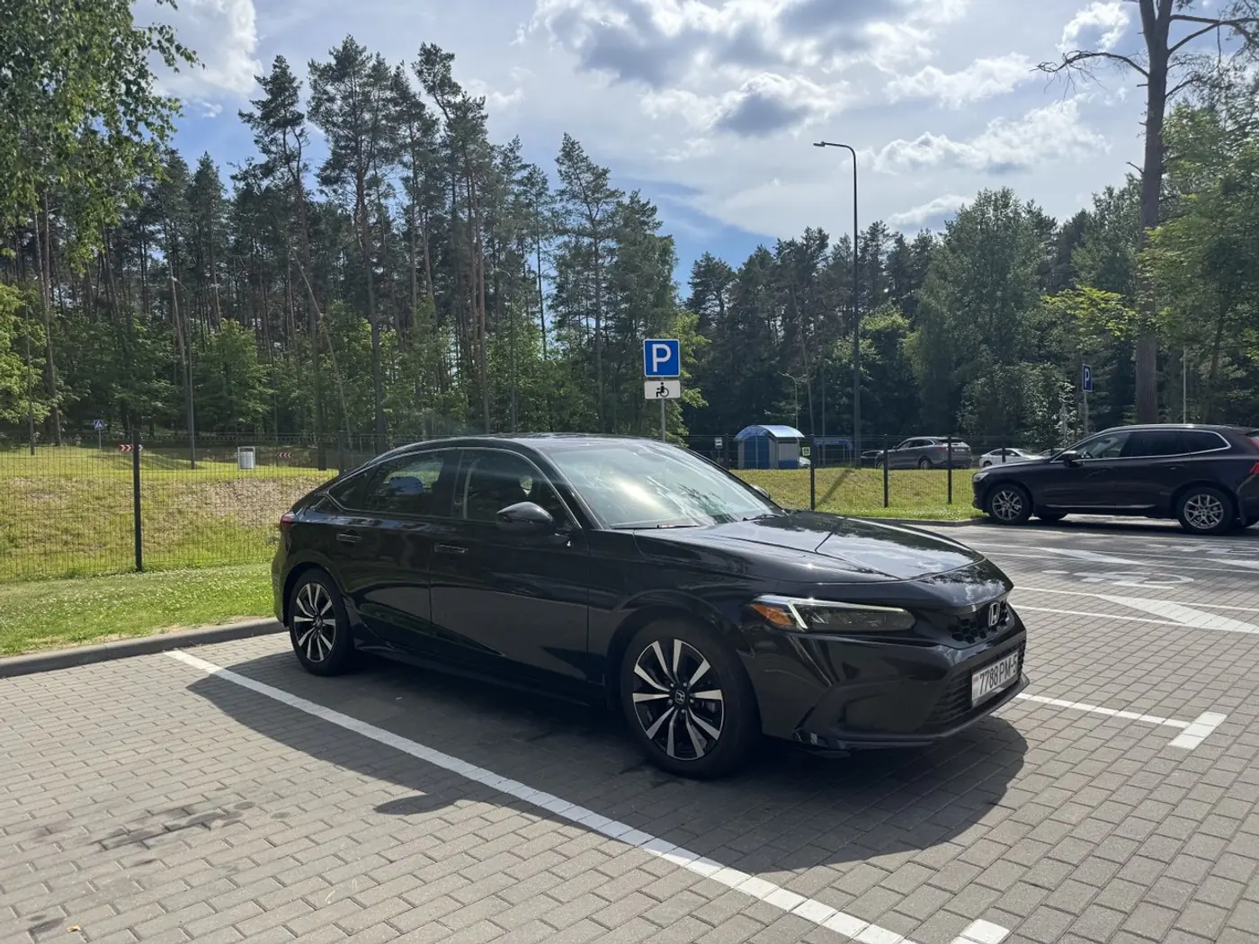Honda Civic XI, 2022