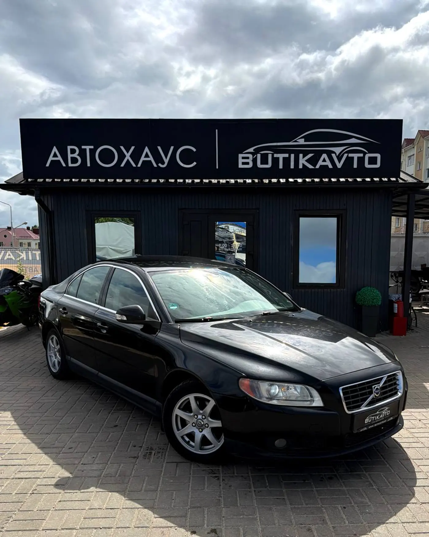 Volvo S80 II, 2008