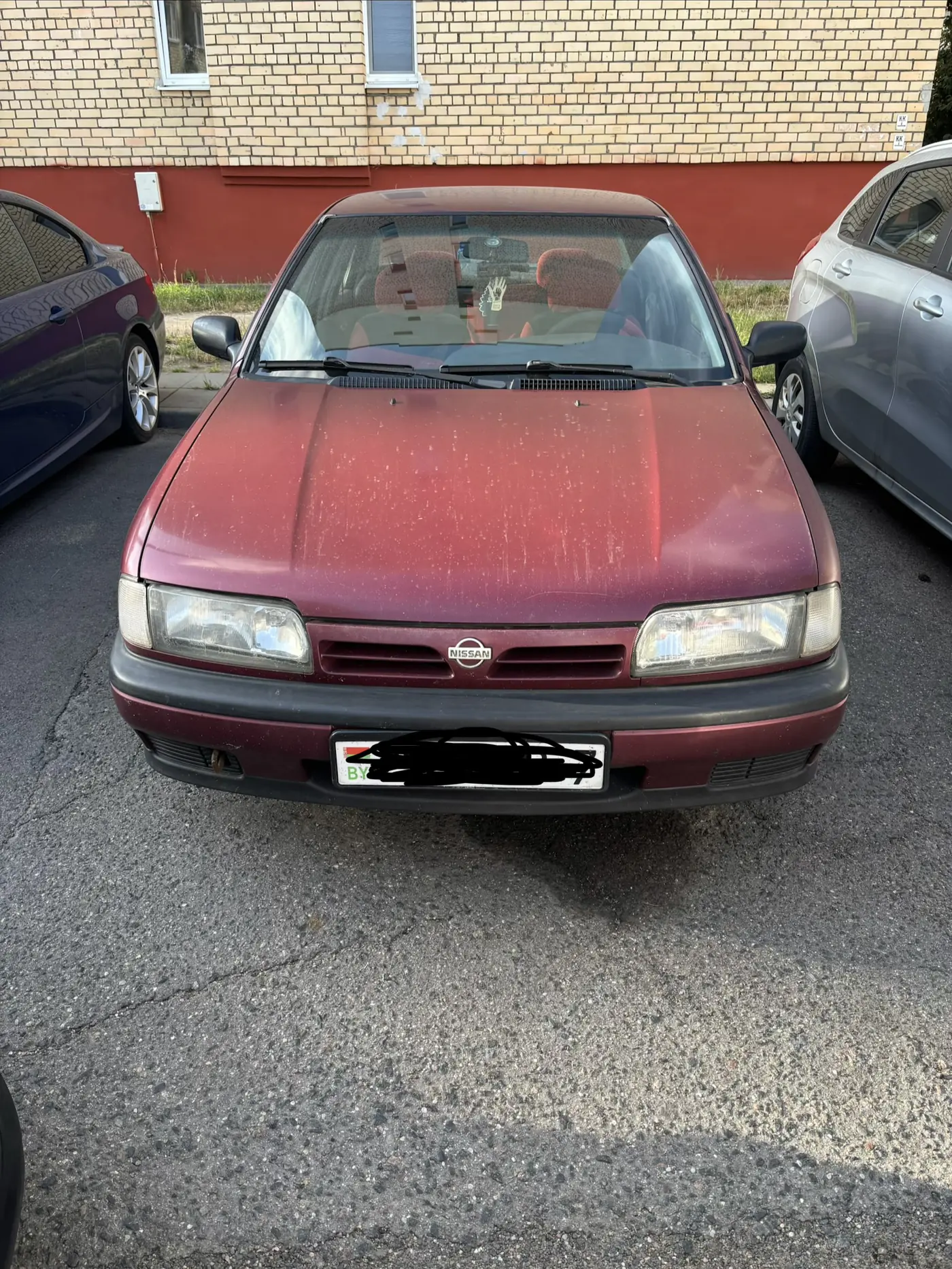 Nissan Primera I (P10), 1994