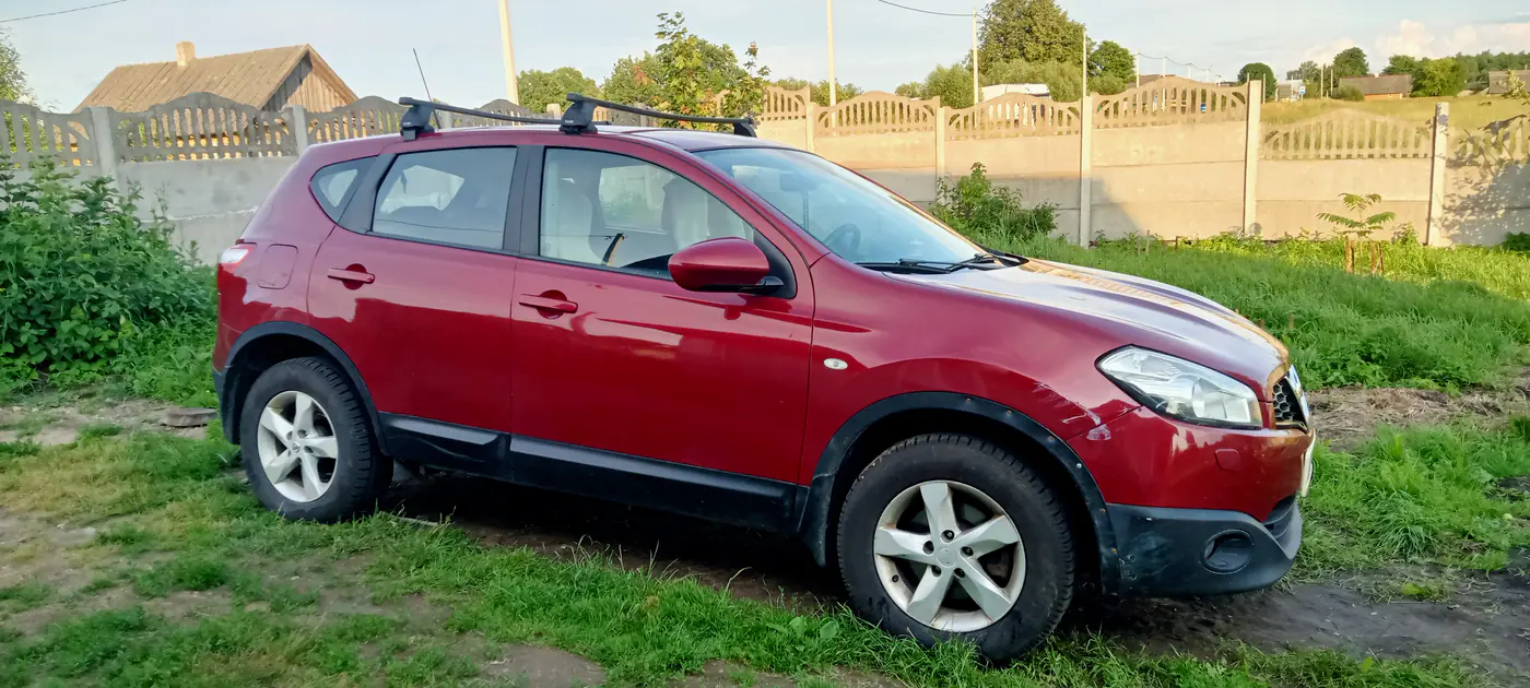 Nissan Qashqai I Рестайлинг, 2013