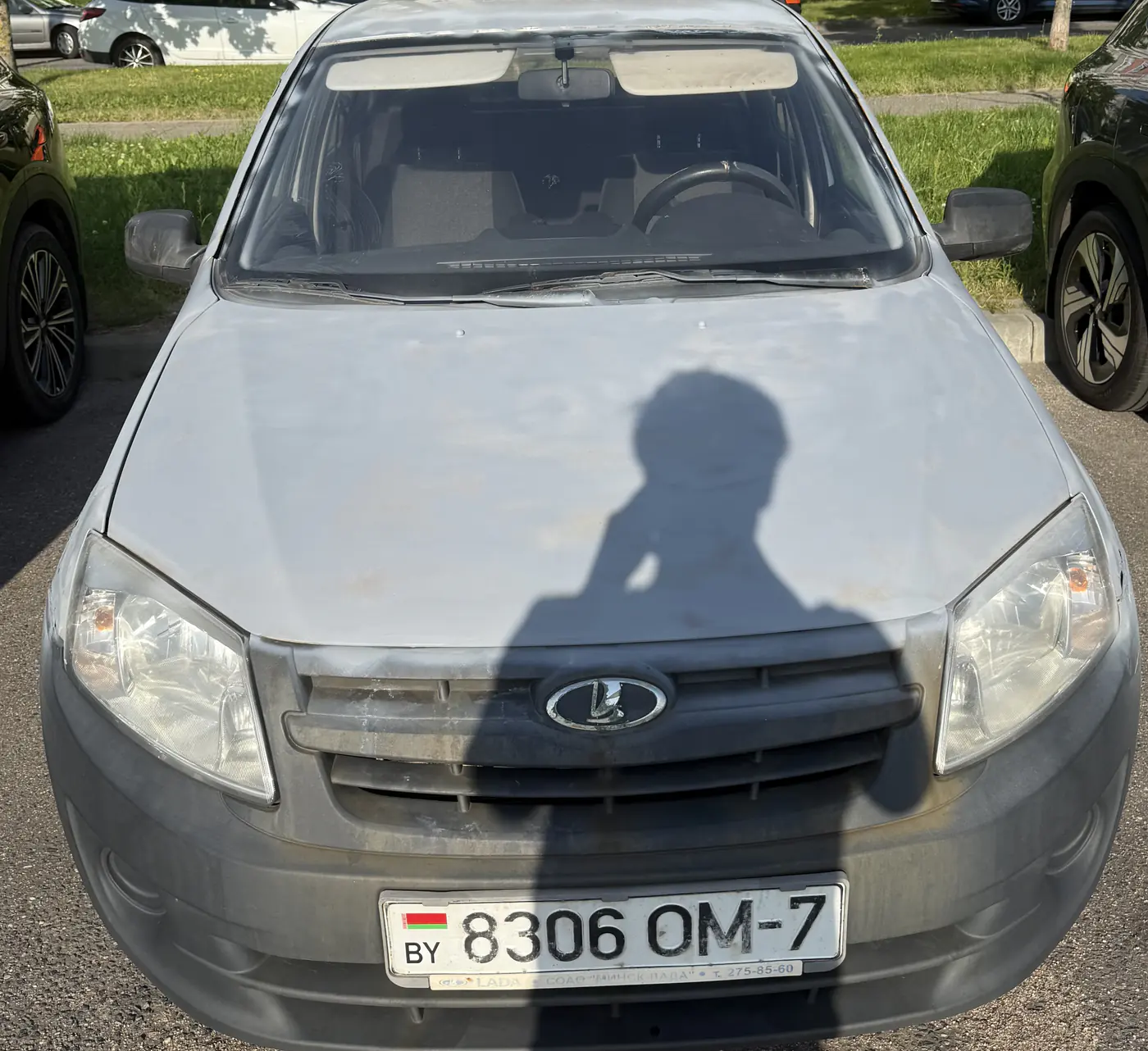 LADA (ВАЗ) Granta I, 2012