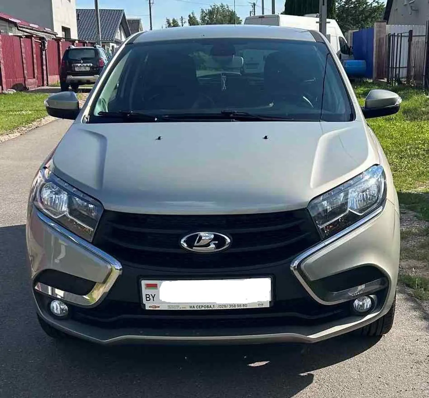 LADA (ВАЗ) XRAY I, 2018
