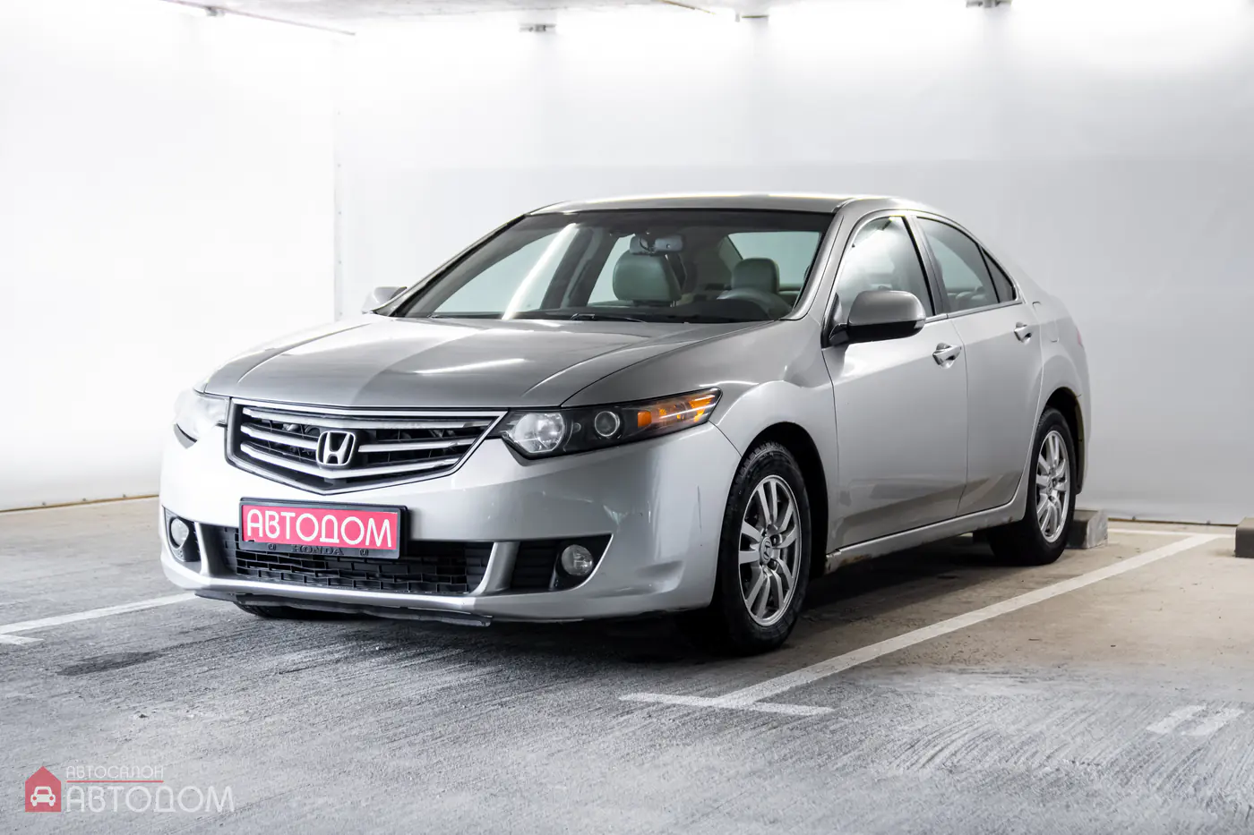 Honda Accord VIII, 2010