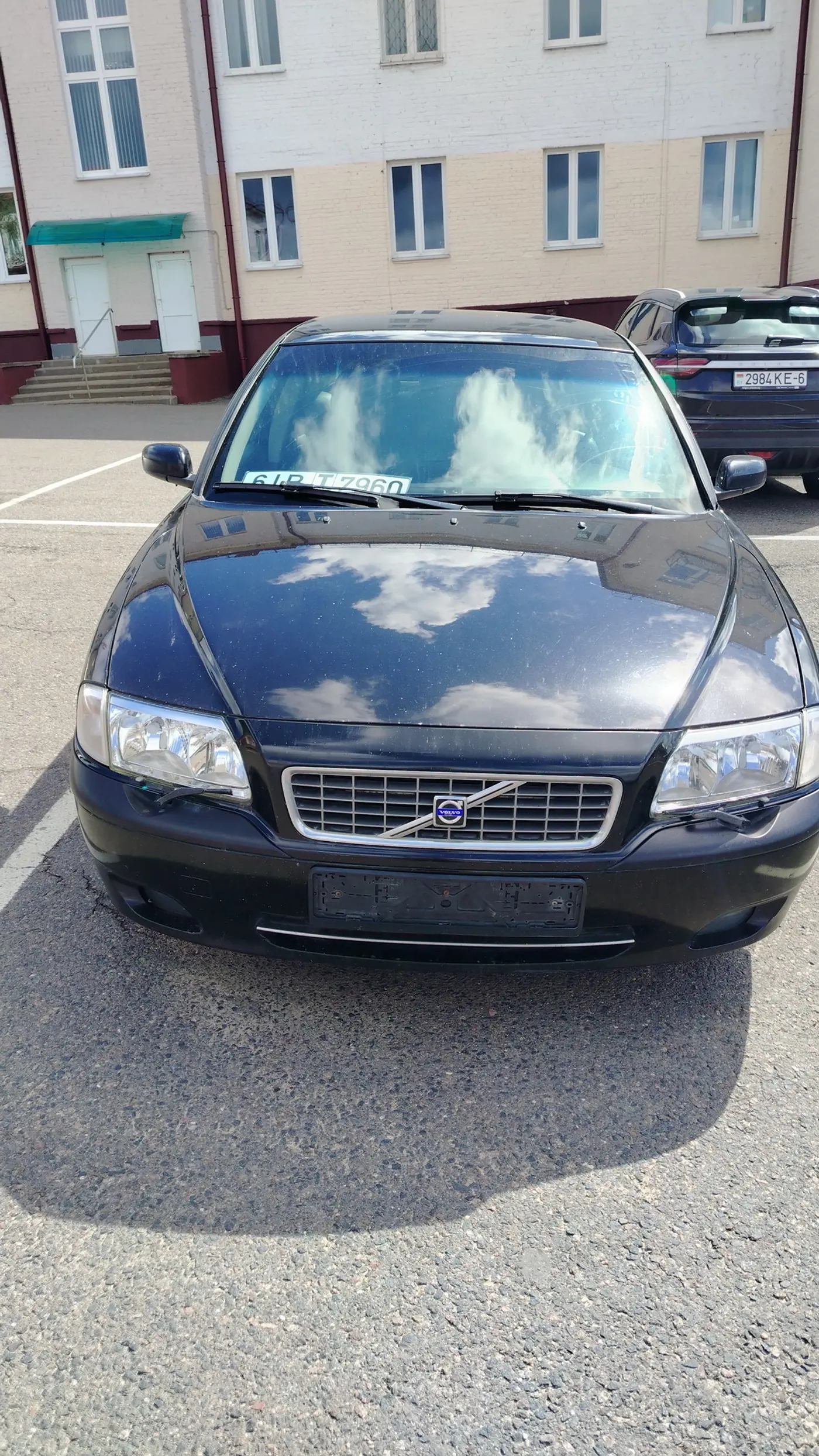 Volvo S80 I Рестайлинг, 2004