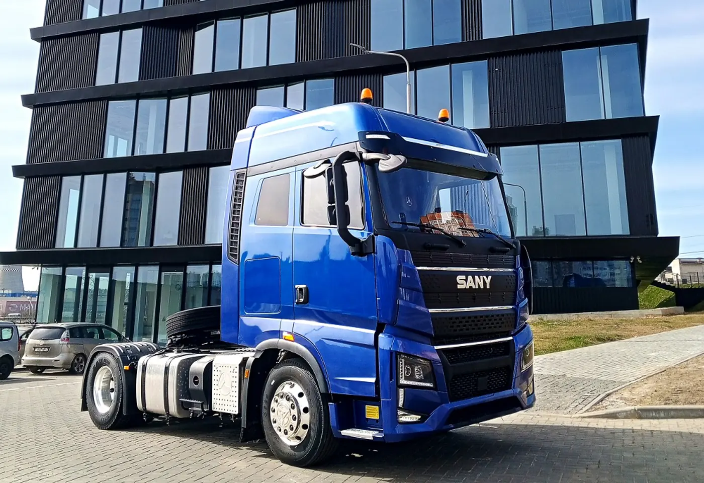 Sany S525 2026