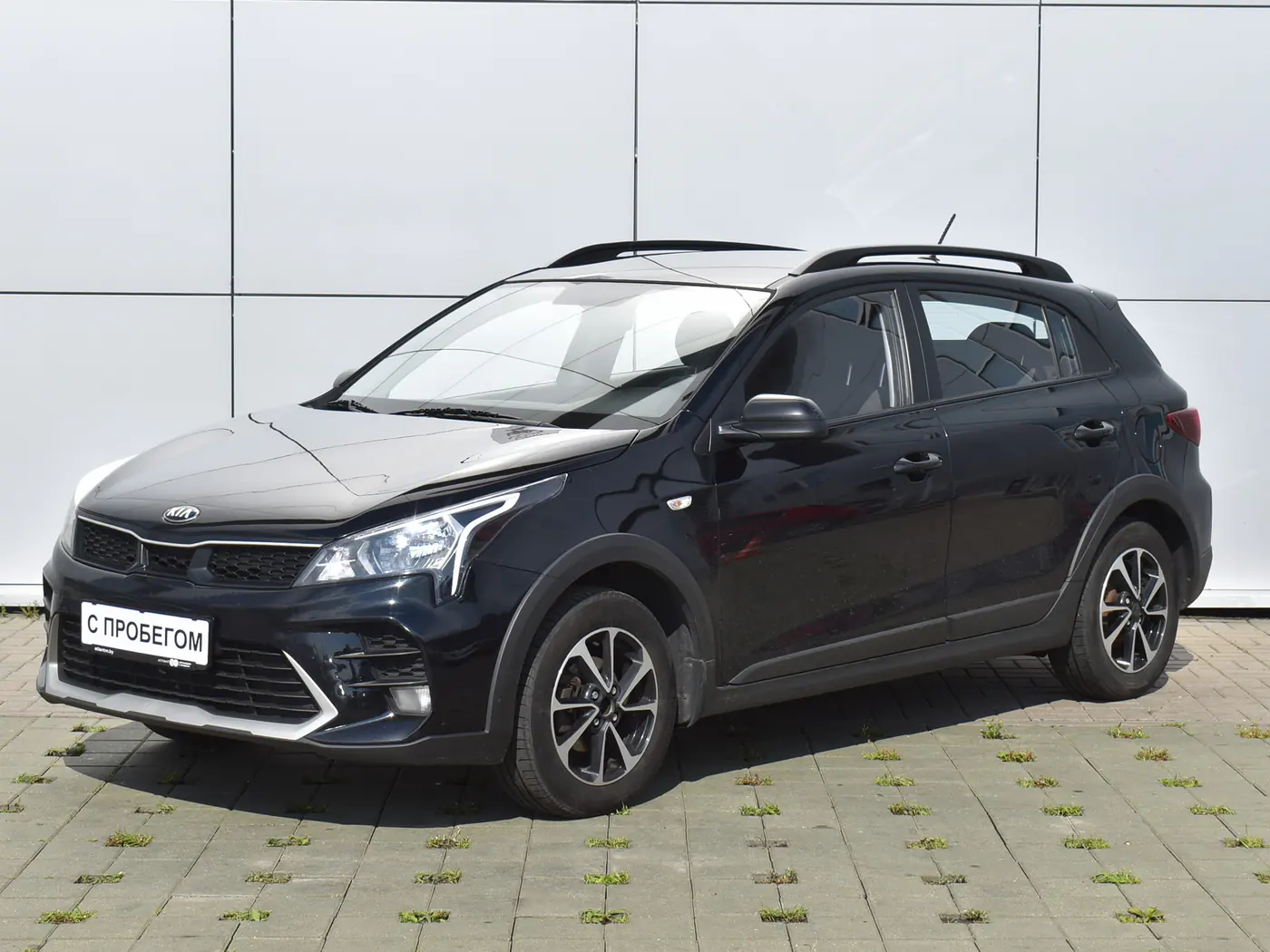 Kia Rio IV, 2020
