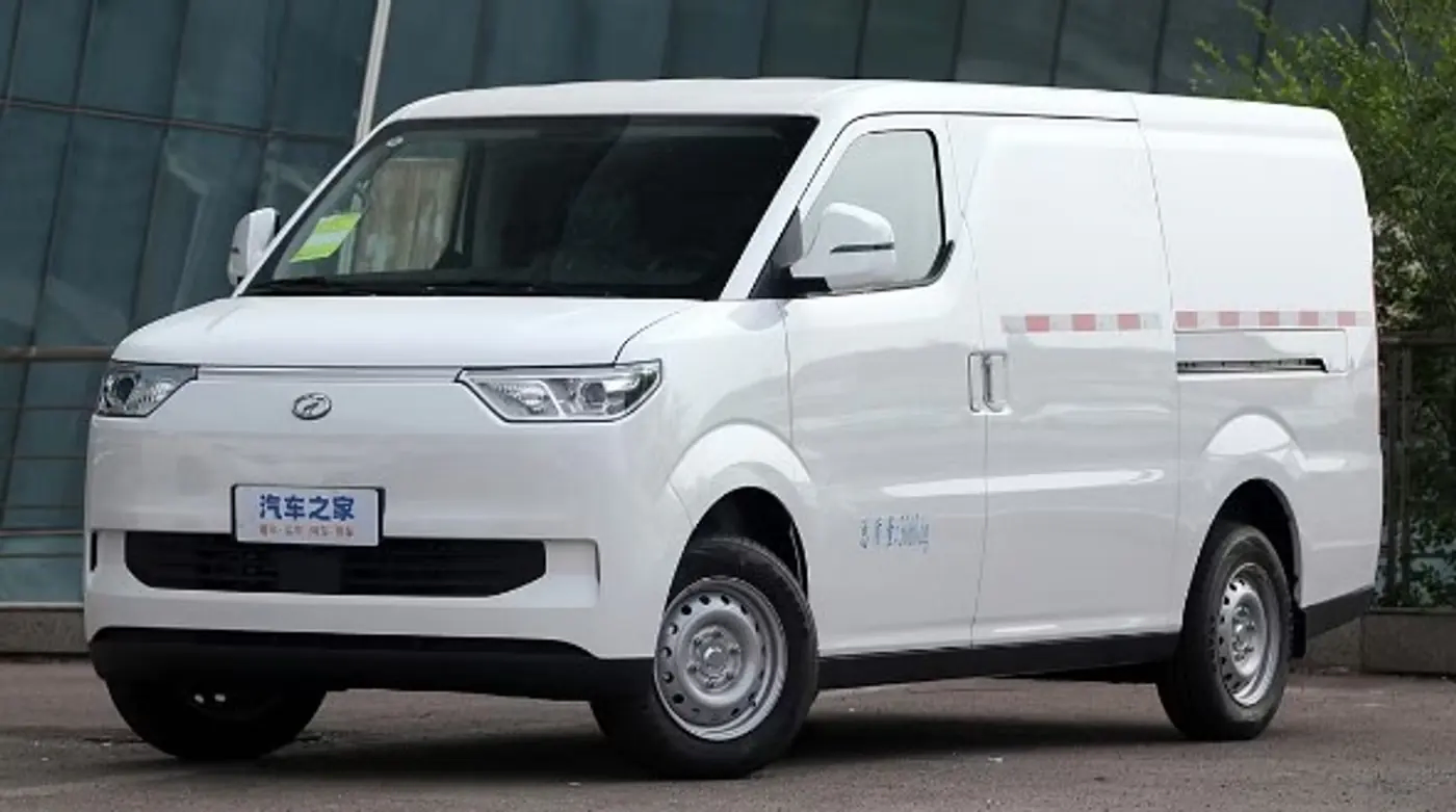 DFSK EC75 2025
