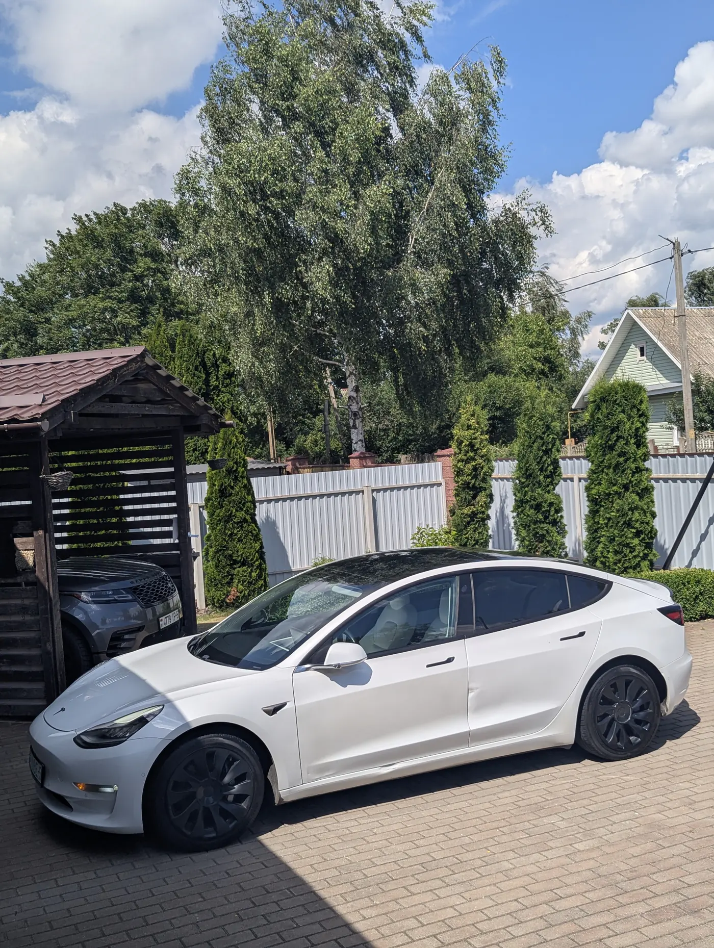 Tesla Model 3 I, 2018