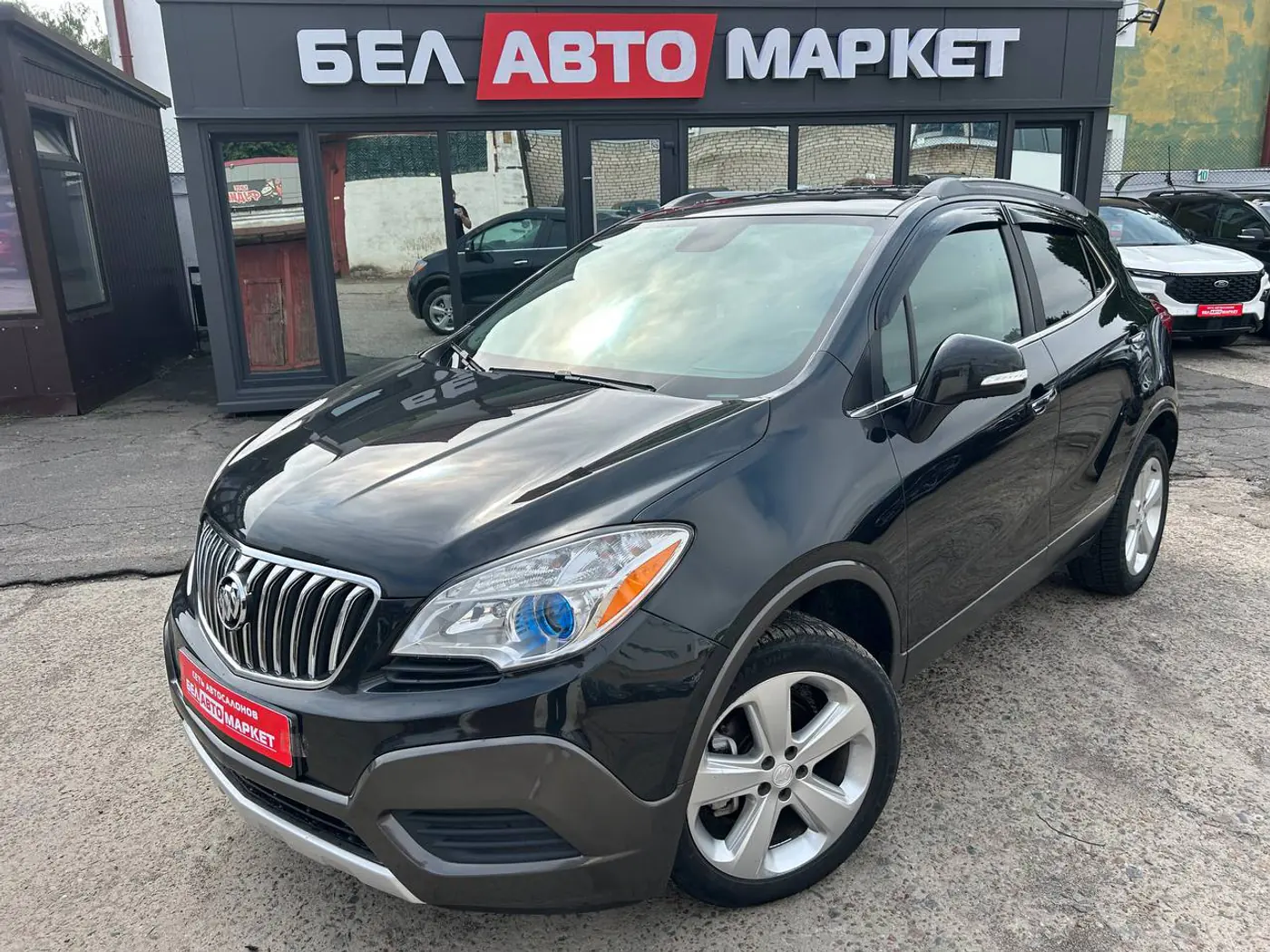 Buick Encore I, 2015