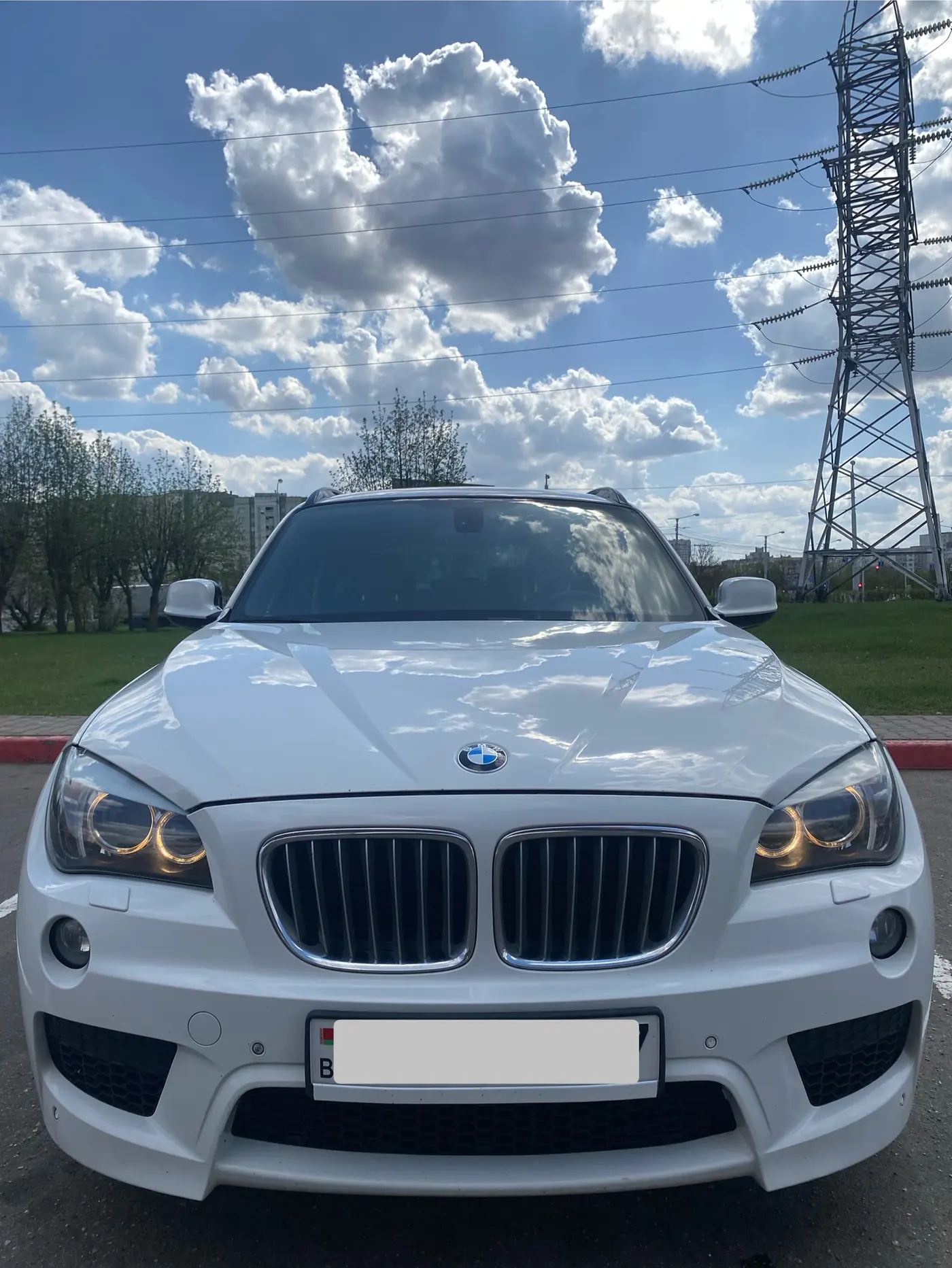 BMW X1 I (E84), 2011