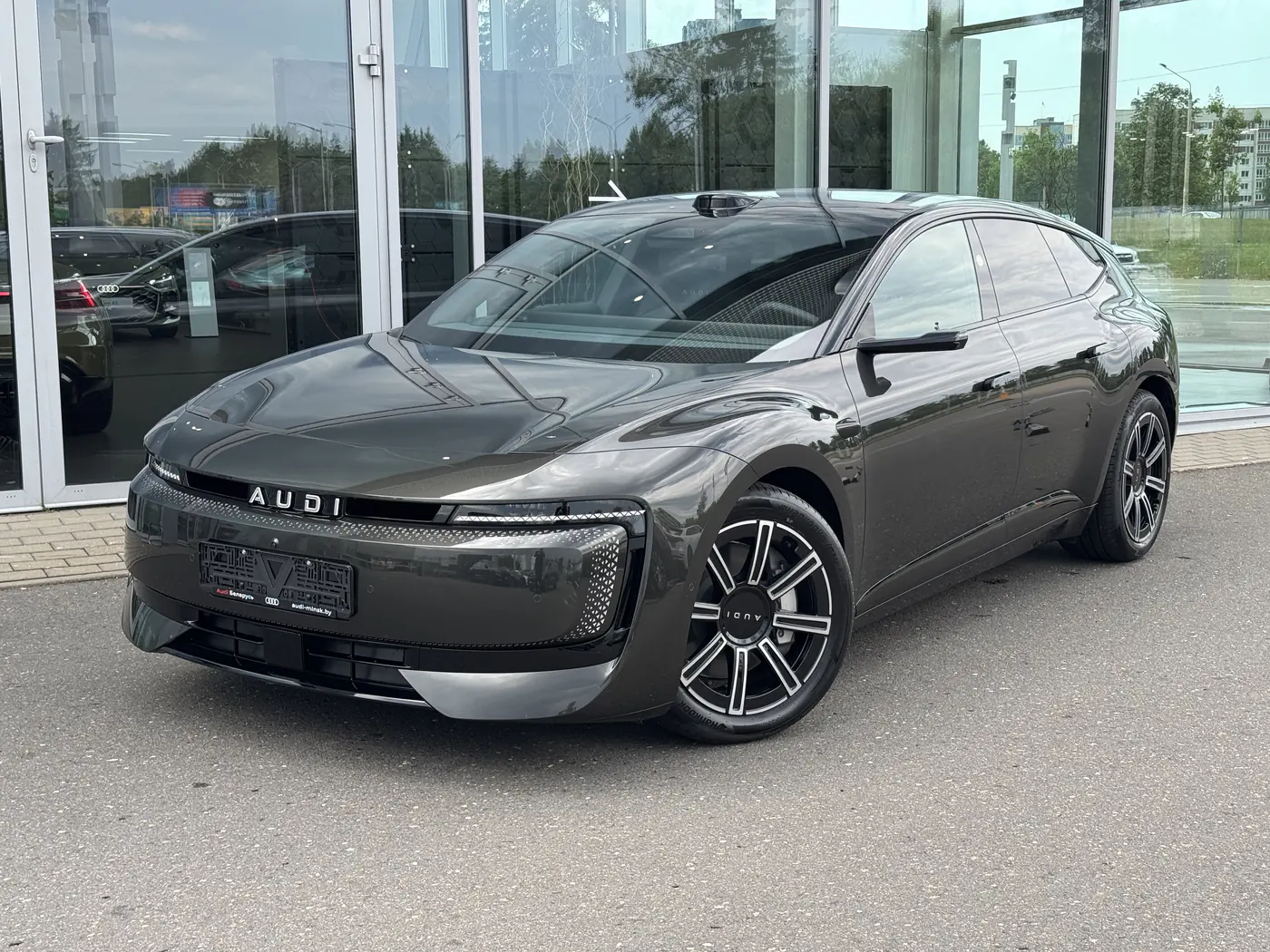 Audi E5 I, 2025