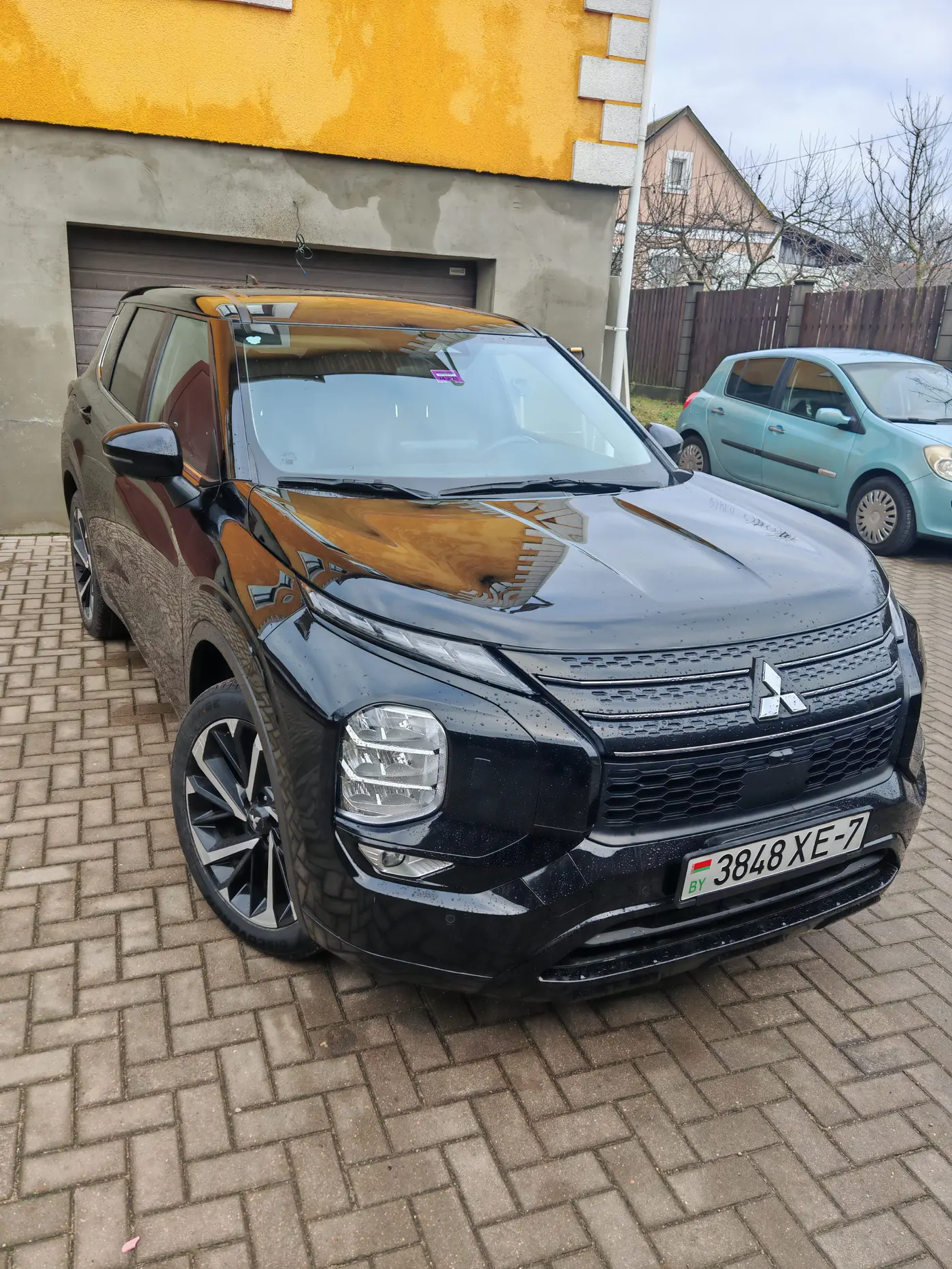 Mitsubishi Outlander IV, 2022