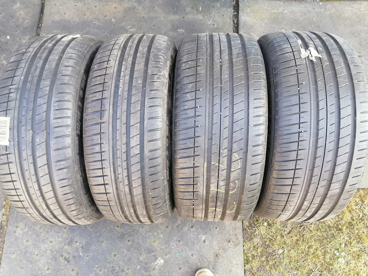 R19 245 45 Michelin Pilot Sport 3 MO