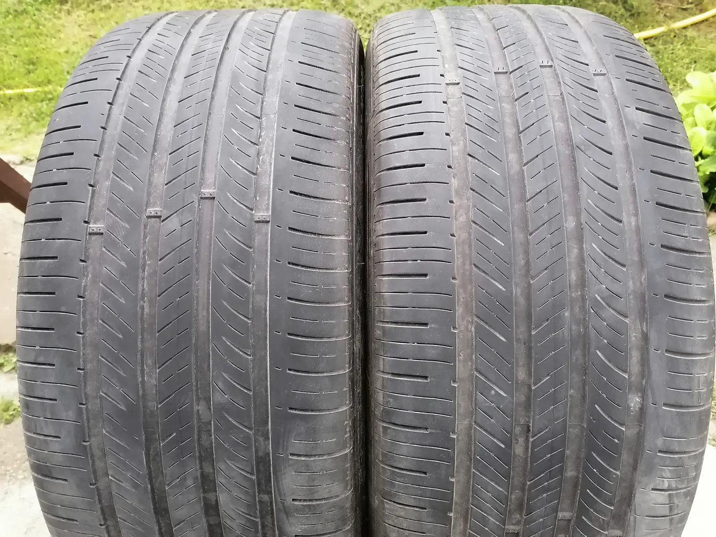 R22 275 40 Hankook Vebtus S2 as