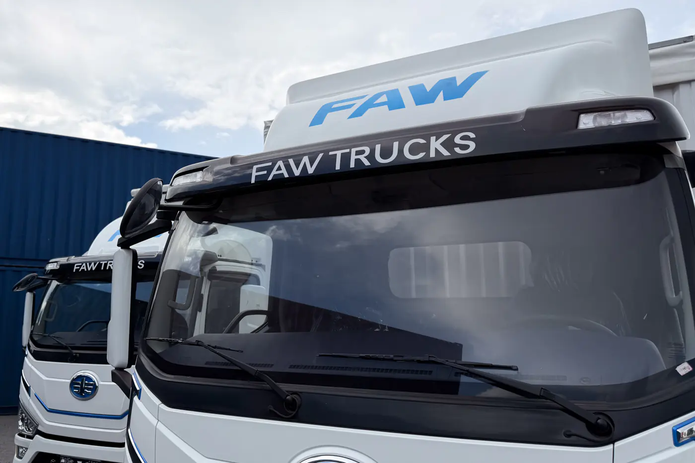 Пять причин, почему бизнес обратил внимание на электрогрузовик FAW Tiger 6G EV
