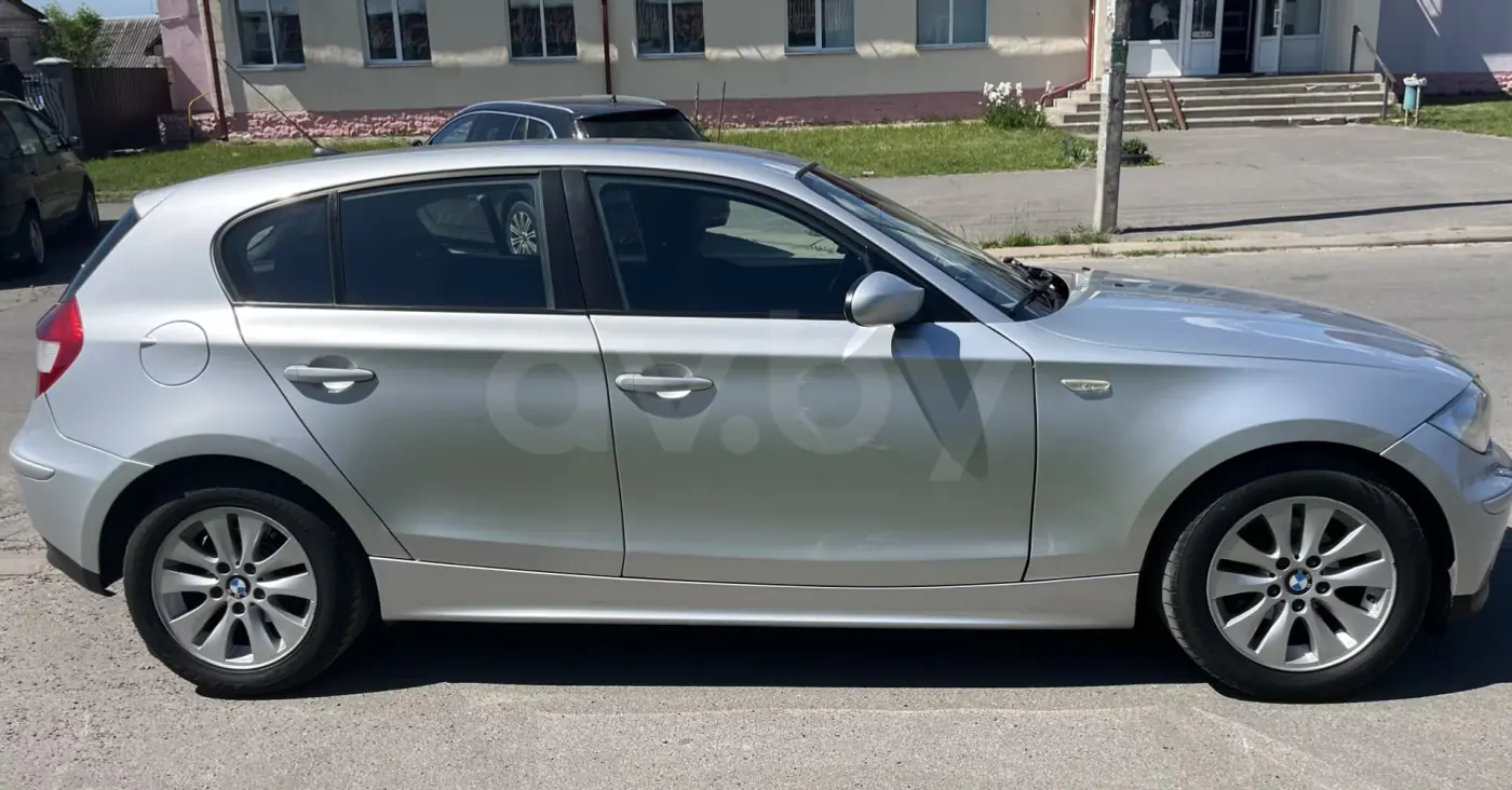BMW 1 series I (E81/E82/E87/E88), 2006