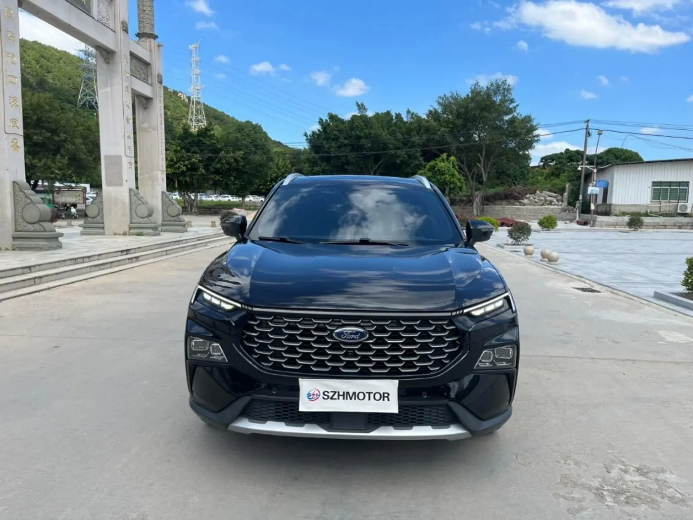 Ford Equator Sport I, 2022