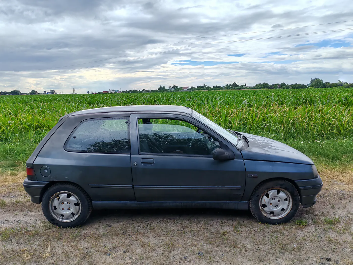 Renault Clio I, 1994