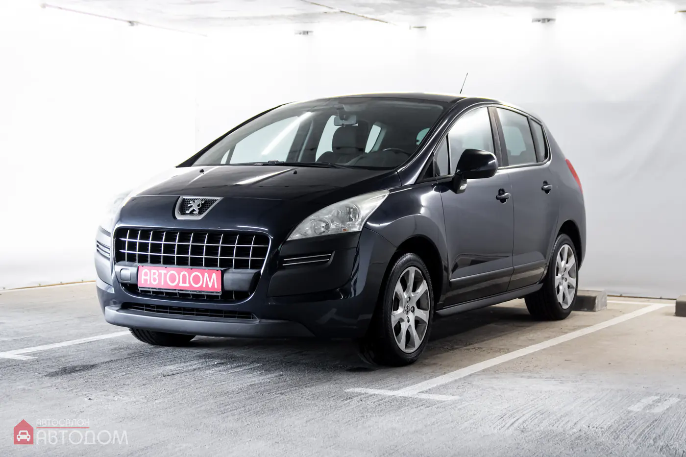 Peugeot 3008 I, 2009