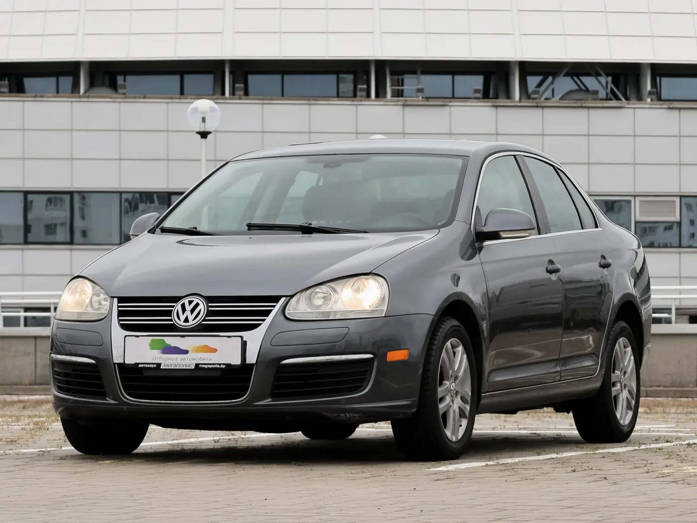 Volkswagen Jetta V, 2005
