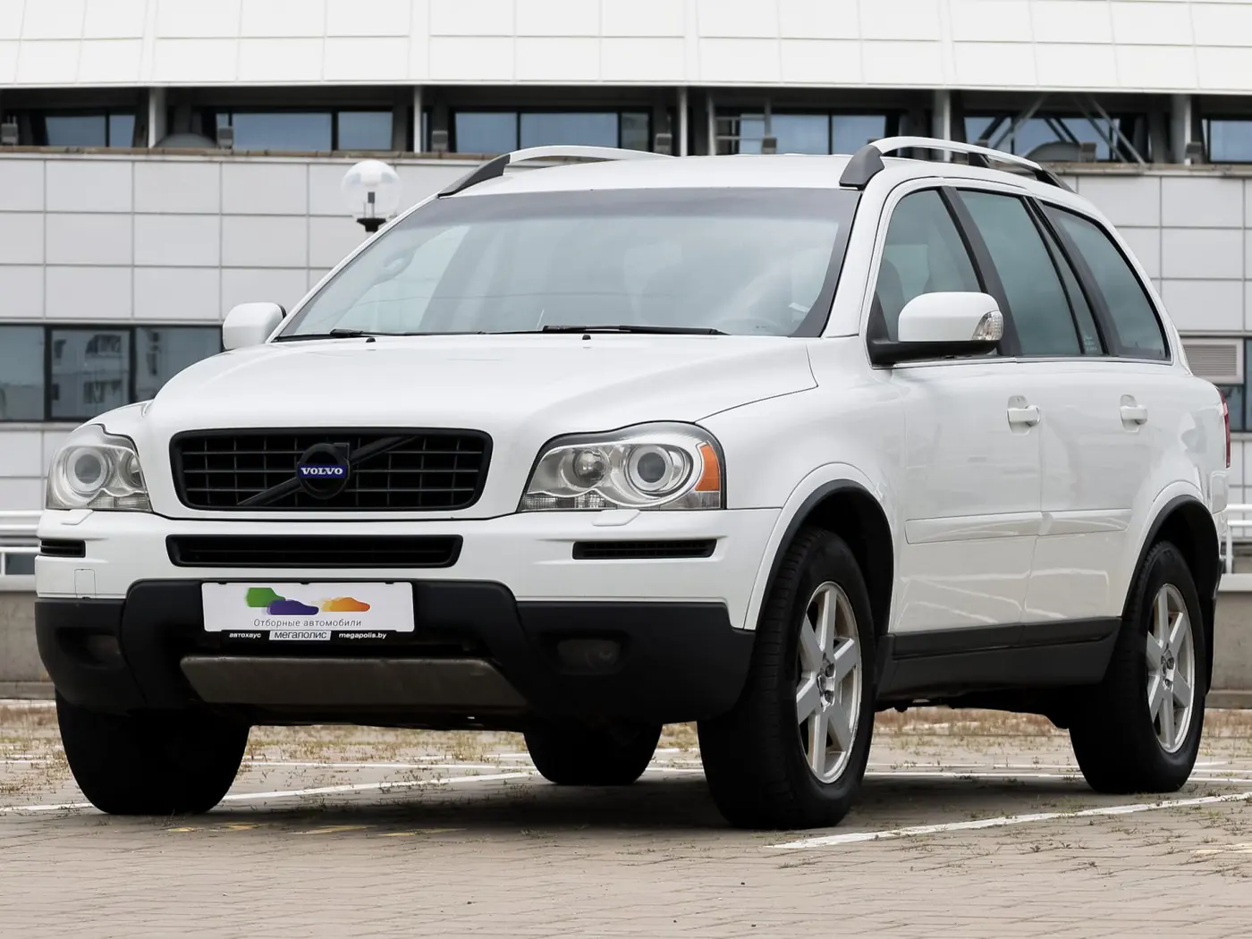 Volvo XC90 I Рестайлинг, 2011