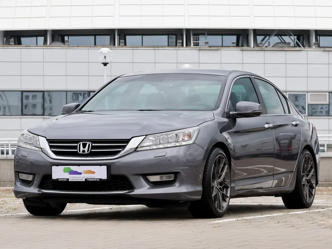Honda Accord IX, 2013