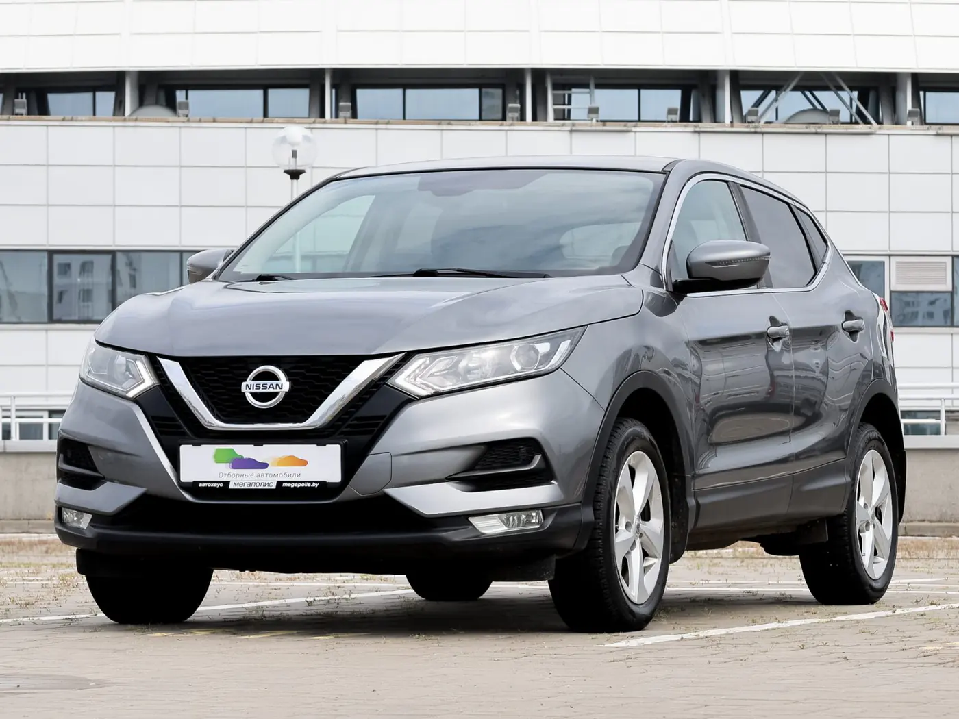 Nissan Qashqai II Рестайлинг, 2018