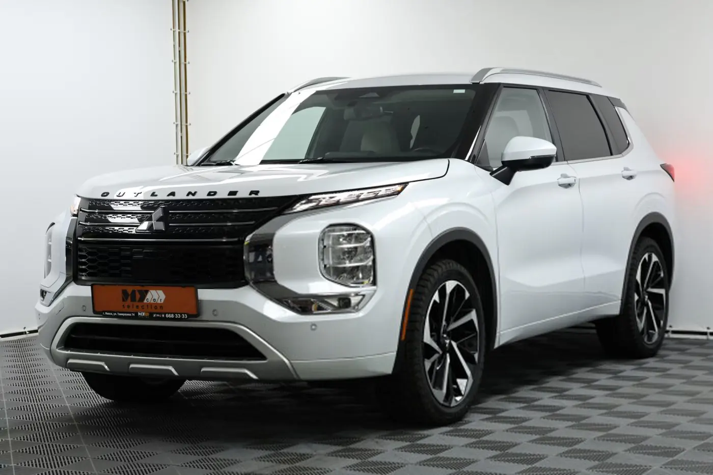 Mitsubishi Outlander IV, 2022