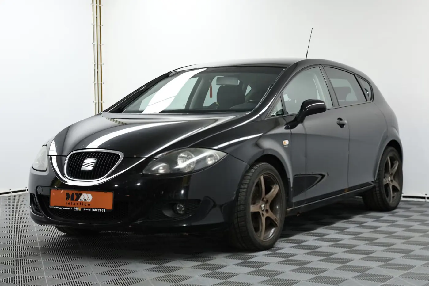SEAT Leon II, 2008