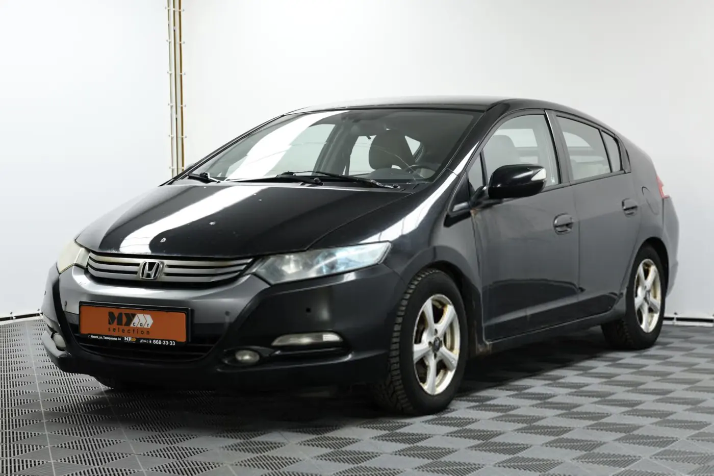 Honda Insight II, 2009