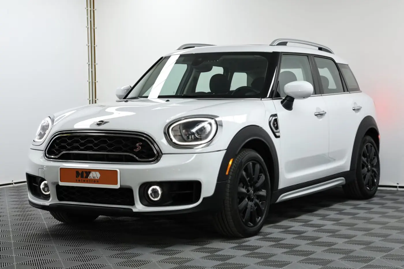 MINI Countryman II, 2020