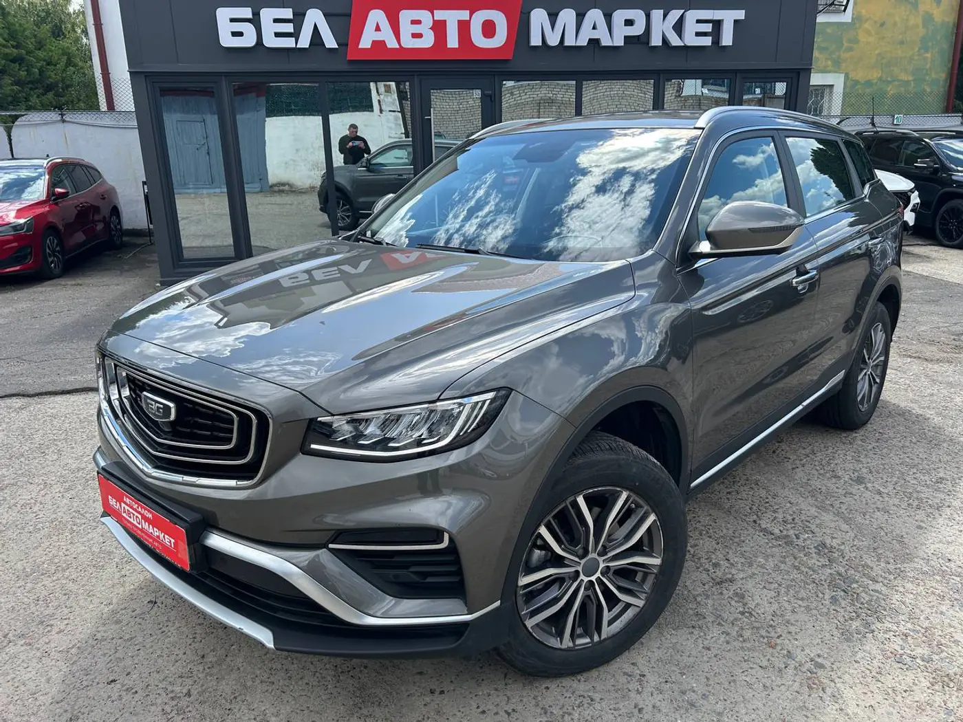 Belgee X70 I, 2024