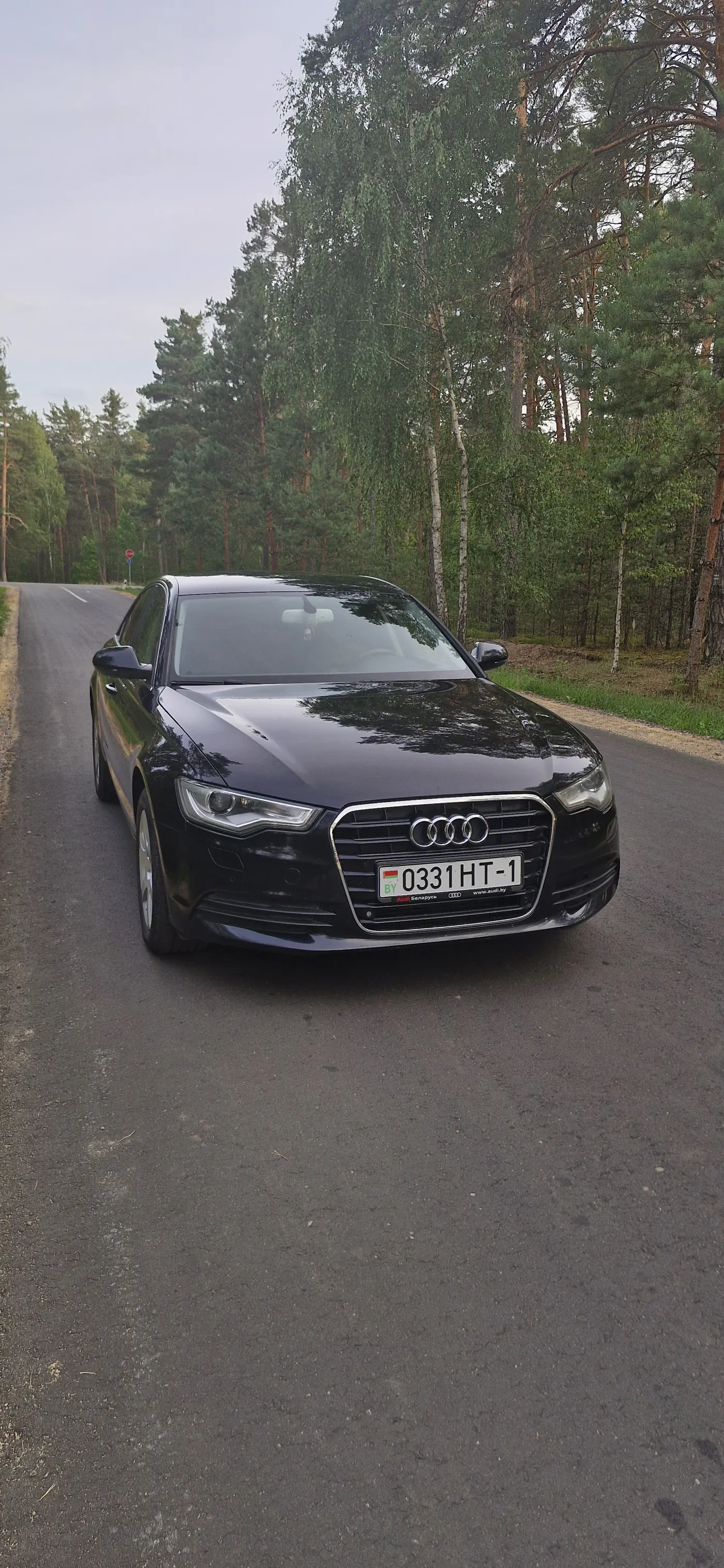 Audi A6 IV (C7), 2011