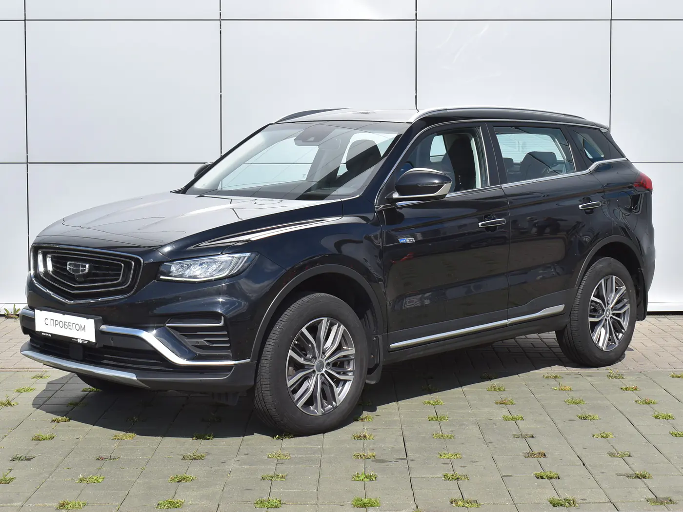 Geely Atlas Pro I, 2023