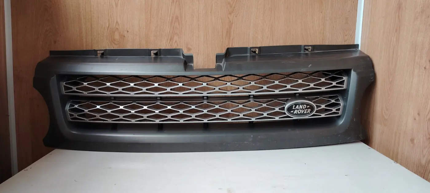Решетка капота к Land Rover Range Rover Sport 2009