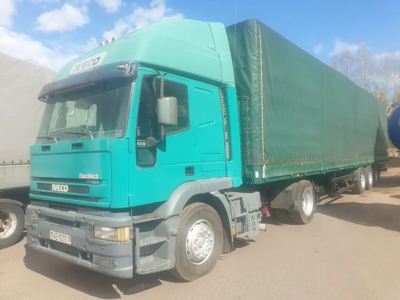 IVECO EuroTech 2002