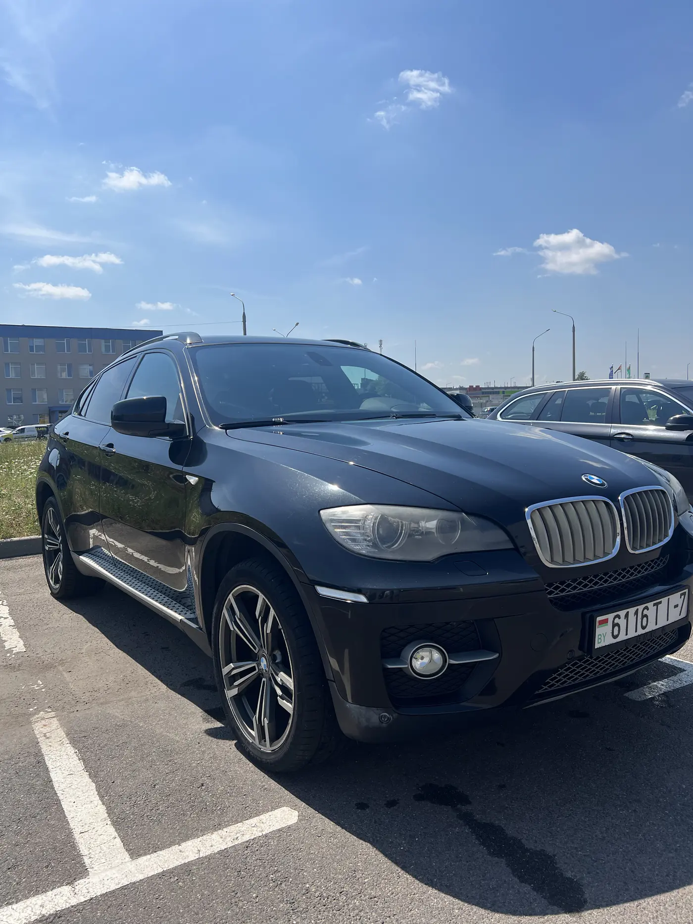 BMW X6 I (E71), 2009