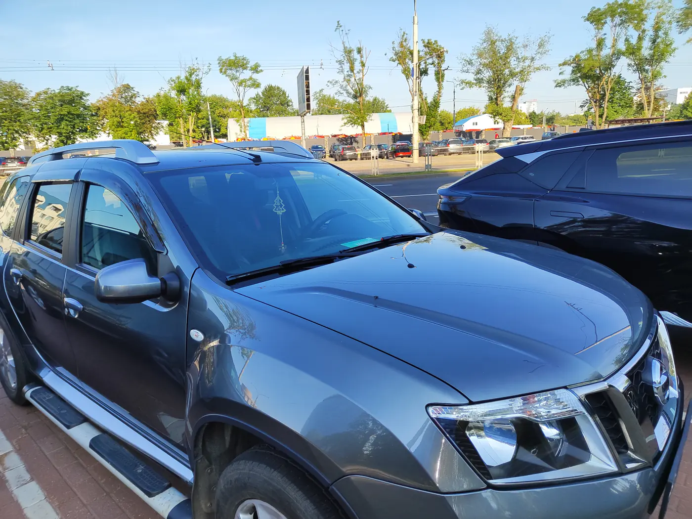 Nissan Terrano III (D10), 2021