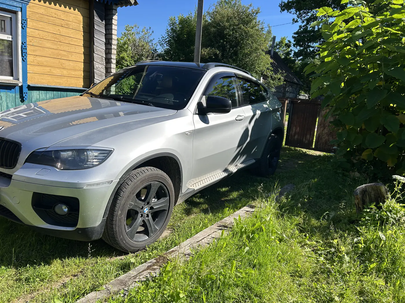 BMW X6 I (E71), 2008