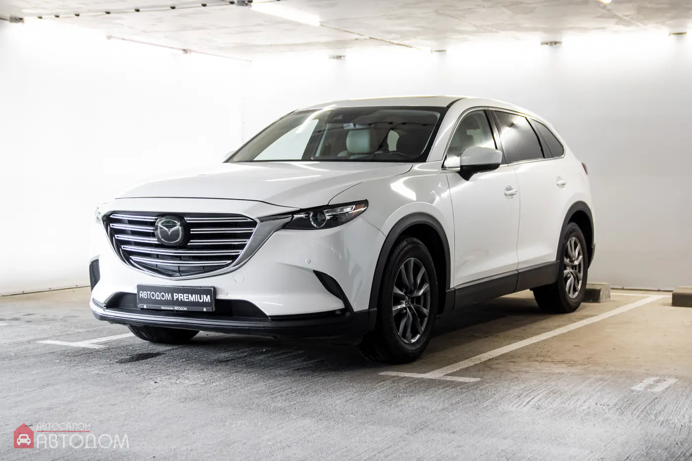 Mazda CX-9 II Рестайлинг, 2022
