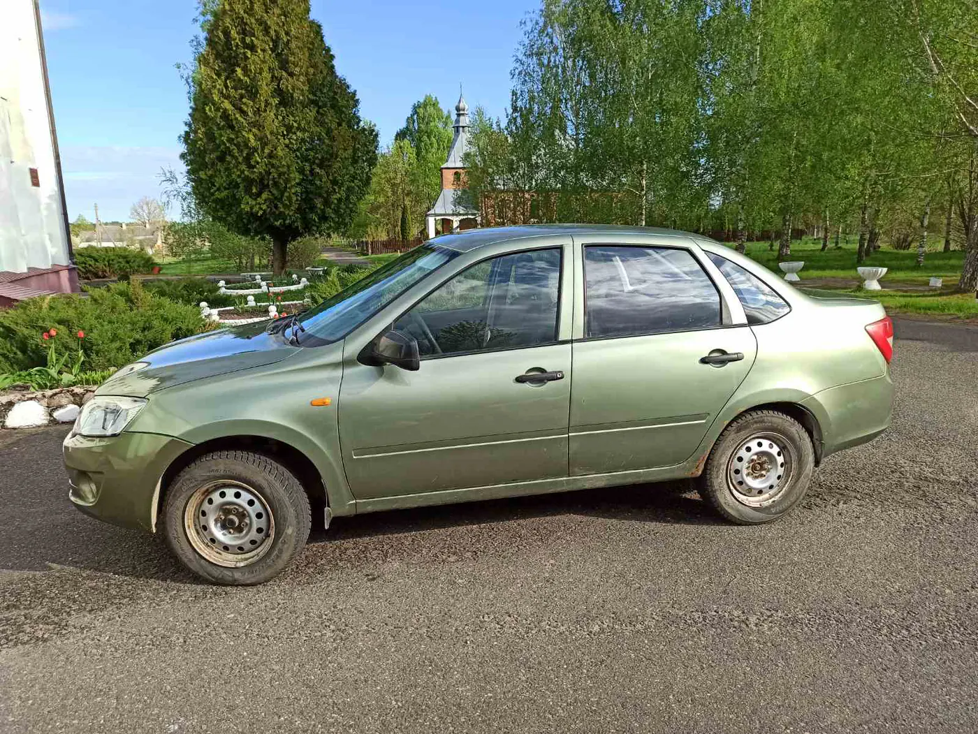 LADA (ВАЗ) Granta I, 2013