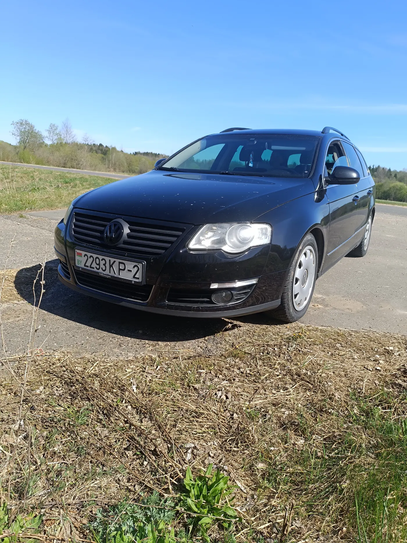 Volkswagen Passat B6, 2010