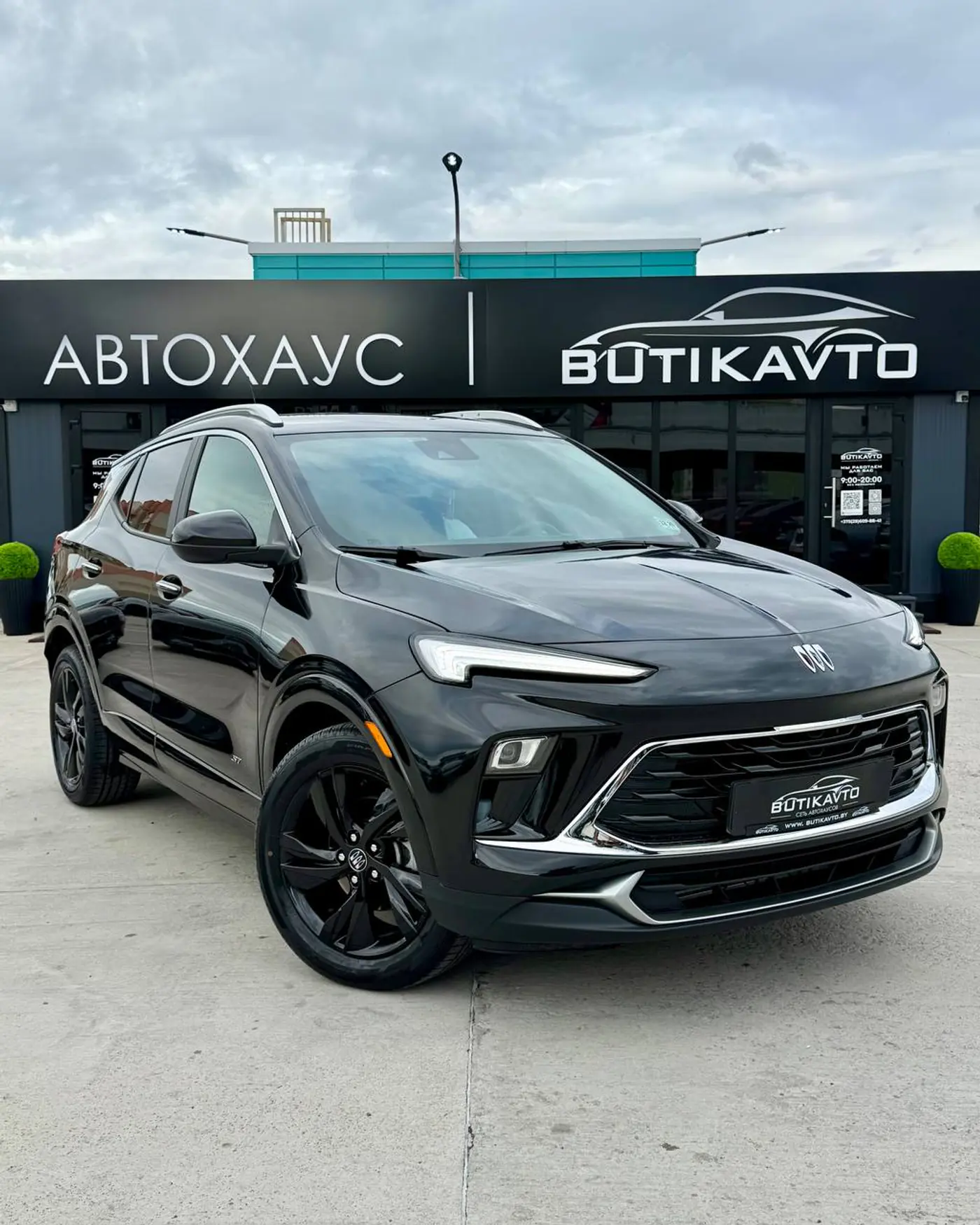 Buick Encore GX I Рестайлинг, 2024