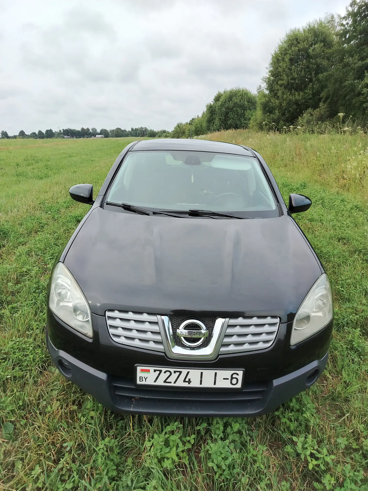 Nissan Qashqai I, 2009