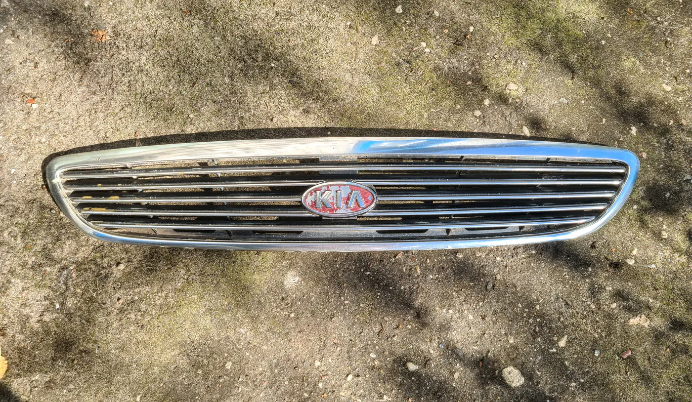 Решетка радиатора к Kia Clarus 2000
