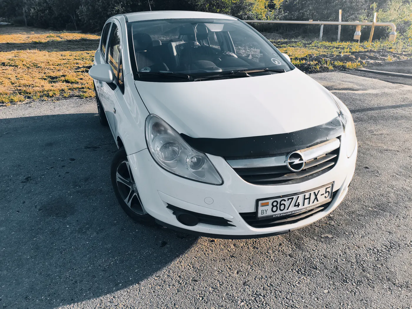 Opel Corsa D, 2009